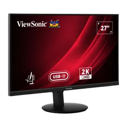 Monitor VIEWSONIC VG2709-2K-MHDU-2 27" 2560x1440px IPS 100Hz 4 ms [GTG]