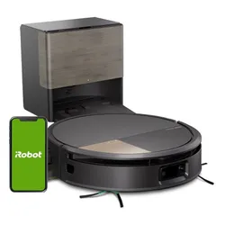 Robot sprzątający IROBOT Roomba Max 705 Combo Czarny