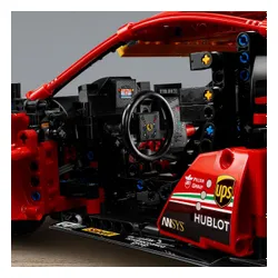 Конструктор Lego Technic Ferrari 488 GTE AF Corse #51 (42125)