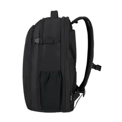 Рюкзак Samsonite Roader L Expandable Laptop Backpack - глубокий черный