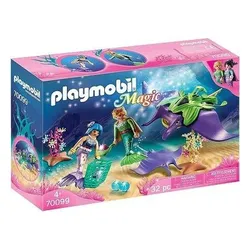 Playmobil 70099 Poszukiwacze pereł z płaszczkami
