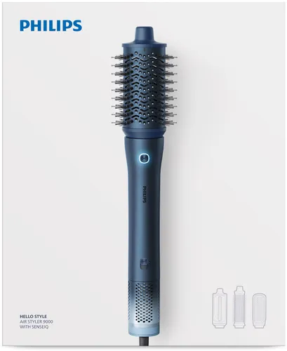 Suszarko-lokówka PHILIPS Seria 9000 BHA956/00 32, 38 mm 1200 W