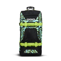 Дорожная сумка на колесиках Ogio RIG ST - tiger swirl