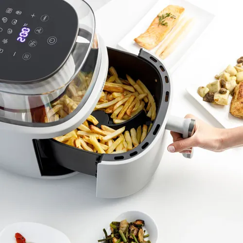 Air Fryer Frytkownica beztłuszczowa TAURUS EST9739900L 6l 10 automatycznych programów