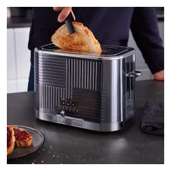 Toster RUSSELL HOBBS 25250-56 Geo Steel