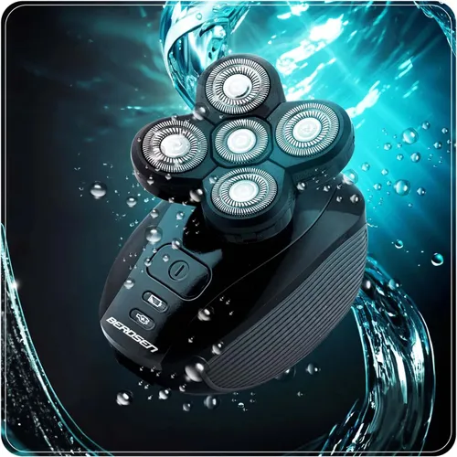 Golarka BERDSEN BD-264 5w1 Na mokro i sucho