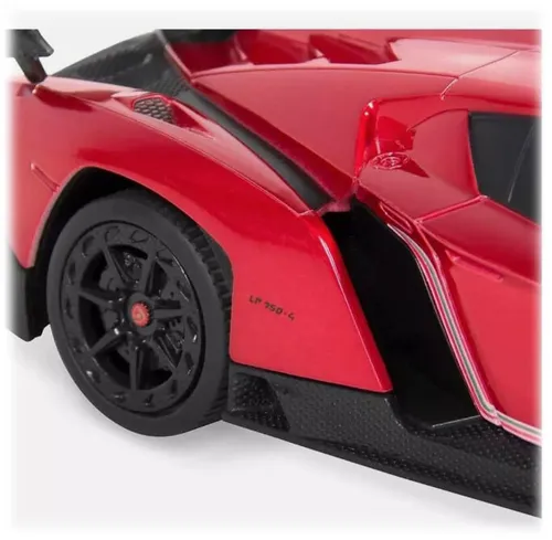 Zdalnie sterowany samochód COIL auto RC na pilota Lamborghini 1:14 czerwony