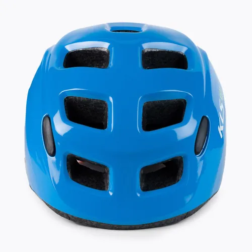 Kask rowerowy dziecięcy Kellys Zigzag 022 blue
