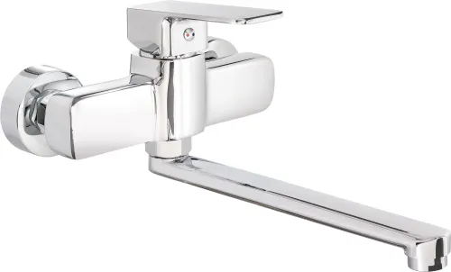 Bateria Deante Maro BLO_080M Chrom Mosiądz