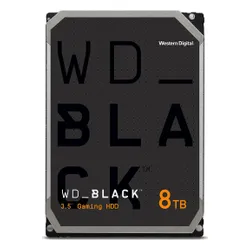 Dysk WD Black Gaming 8TB 3.5" SATA III (WD8001FZBX )