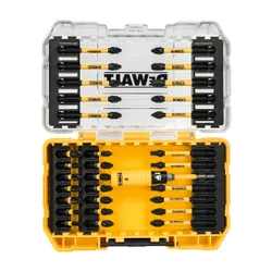 Flextorq DeWalt Dt70737t set de biți de percuție de 31 buc.
