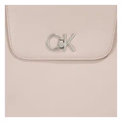 Сумка Calvin Klein Re-Lock Shopper W/Flap K60K611052 Shadow Gray PE1