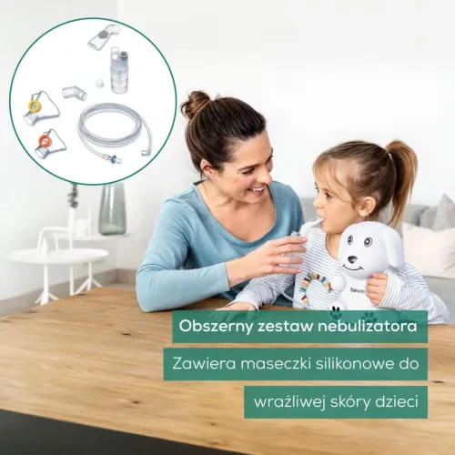 Inhalator Beurer IH 24 Kids