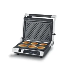 Grill elektryczny Caso Germany SteakMaster Pro 816cm2 Programy automatyczne