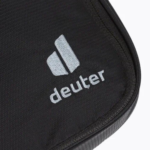 Orta Boy Deuter Wash Center Kozmetik Çantası ve-siyah