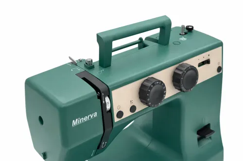 Maszyna do szycia Minerva Elegant