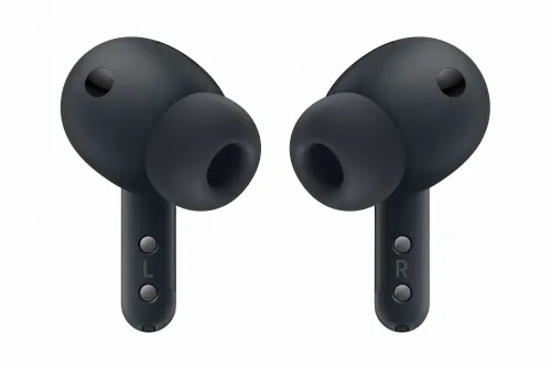 Słuchawki bezprzewodowe Samsung Galaxy Buds4 Pro SM-R640NZK Dokanałowe Bluetooth 6.1 Funkcje AI Czarny