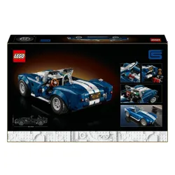 LEGO 10357 Icons Shelby Cobra 427 S/C