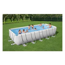 Basen BESTWAY Power Steel 5611Z 640 x 274 x 132 cm 19281L