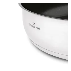 Zestaw 3 patelni z odpinaną rączką Starke Pro Susvid 20 cm 24 cm 28 cm