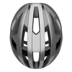 Kask rowerowy ABUS Viantor Szary Szosowy (rozmiar S)