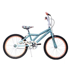 Rower dziecięcy HUFFY So Sweet 20 cali dla dziewczynki Turkusowy