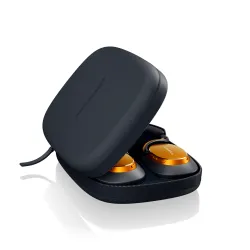 Słuchawki bezprzewodowe Bowers & Wilkins Px8 S2 McLaren Edition Nauszne Bluetooth 5.3 Czarno-złoty