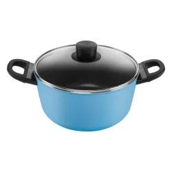 Garnek Ballarini Caprera 1025108 Indukcja Aluminium 4,75l