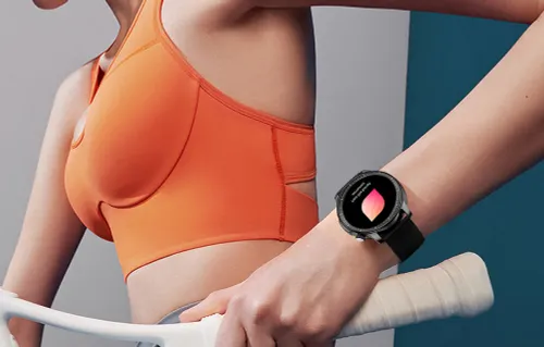 Smartwatch Colmi V65 Czarny