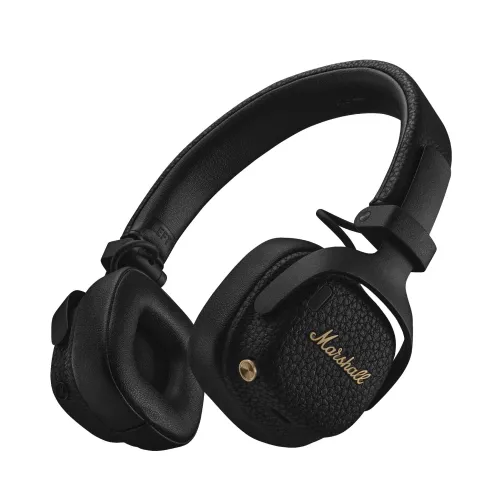 Słuchawki bezprzewodowe Marshall Milton A.N.C Nauszne Bluetooth 6.0 Czarny
