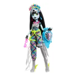 Mattel Lalka Monster High Monster Frankie Stein