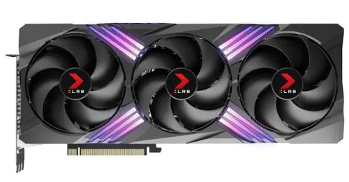 Karta graficzna PNY GeForce RTX 4070 Ti XLR8 Gaming Verto Triple Fan 12GB GDDR6X 192bit DLSS 3