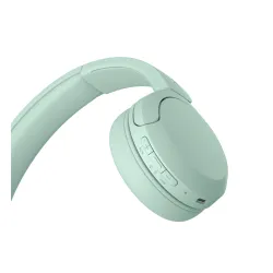 Słuchawki bezprzewodowe Sony WH-CH530 Nauszne Bluetooth 6.0 Zielony