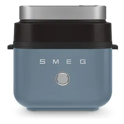 Air Fryer Frytkownica beztłuszczowa SMEG AFC01SBMEU 7l z okienkiem do obserwacji postępów gotowania