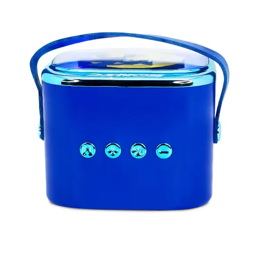 Mikrofon z głośnikiem Bluetooth OTL Technologies Sonic The Hedgehog 5W Niebieski