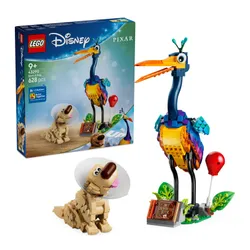 LEGO 43290 Disney Pixar Stefan i As