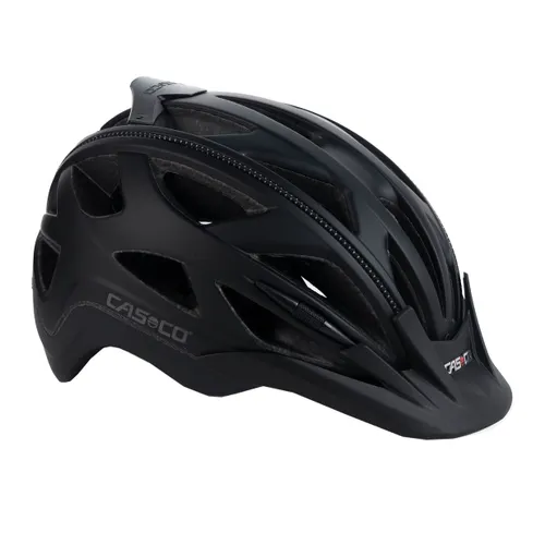 Kask rowerowy CASCO Activ 2 black matte