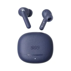 Słuchawki bezprzewodowe QCY Buds HT15 ANC Dokanałowe Bluetooth 5.4 Niebieski