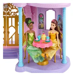 Domek DISNEY PRINCESS Wymarzony Pałac Księżniczek HLW29