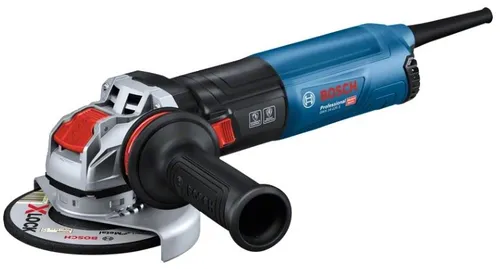 Угловая шлифовальная машина Bosch GWX 14-125 S