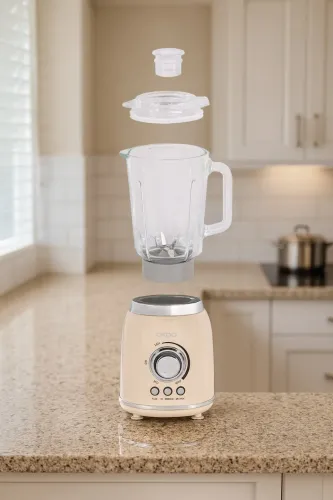 Blender kielichowy Akpo AHB 520BZ 1,5l