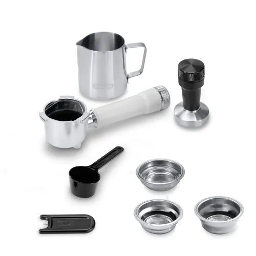 Ekspres DeLonghi Dedica Duo EC890.WI Kawa na zimno