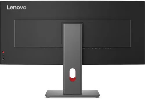 Monitor LENOVO ThinkVision P34WD-40 34" 3440x1440px IPS 120Hz 4 ms Curved + Kamera ThinkVision MC60