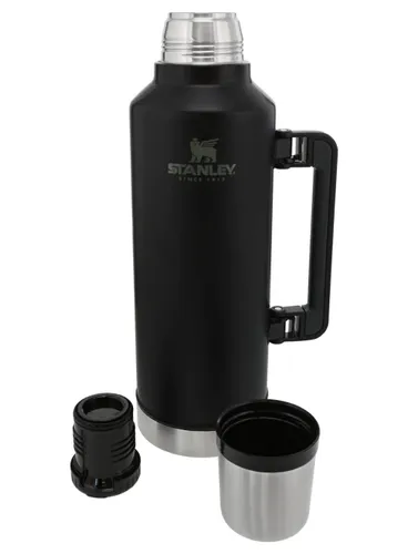 Termos stalowy Stanley Legendary Classic 2,3 l - matte black