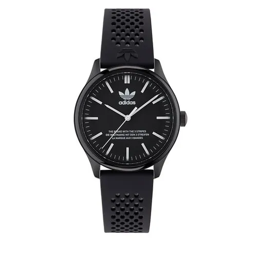 Adidas Originals Code One Ceramic Watch Aosy23031 Black