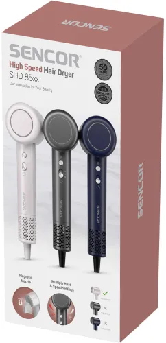Suszarka SENCOR SHD 8500RS 1500 W