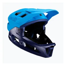 Kask rowerowy Leatt MTB Enduro 2.0 V24 cyan