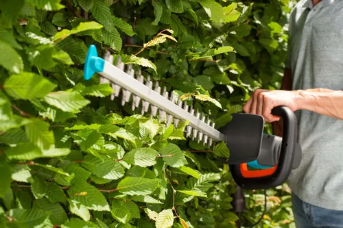 Nożyce do żywopłotu GARDENA ComfortCut 600/55 9834-20 0.6 kW elektryczne