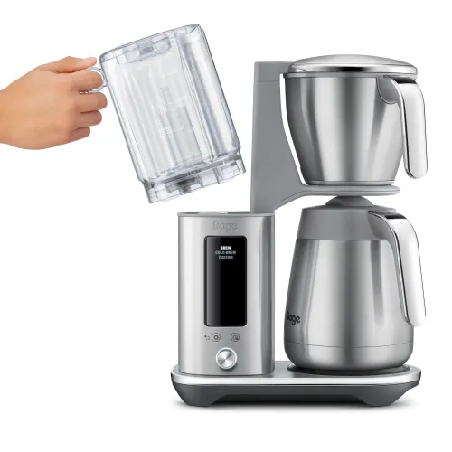 Ekspres do kawy przelewowy Sage SDC465BSS the Luxe Brewer Thermal