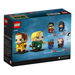 LEGO BrickHeadz 40617 Draco Malfoy i Cedric Diggory